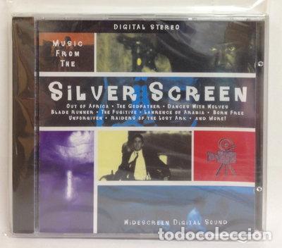 CDs de m&uacute;sica: Music from the Silver Screen- 5014929100128