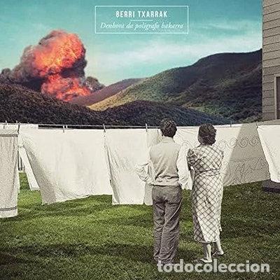CDs de m&uacute;sica: Denbora Da Poligrafo Bakarra- 8429006003525