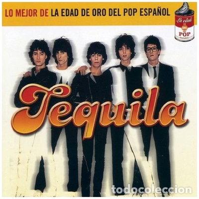CDs de m&uacute;sica: Tequila- 0743219001825