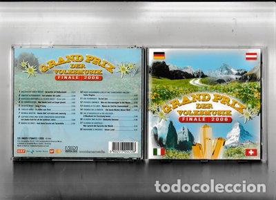 CDs de m&uacute;sica: Grand Prix der Volksmusik - Finale 2006- 0602517044128