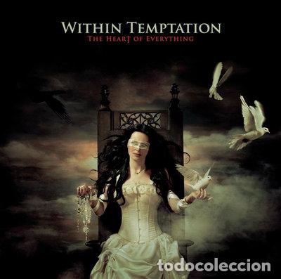 CDs de m&uacute;sica: The Heart Of Everything- 0828768710821