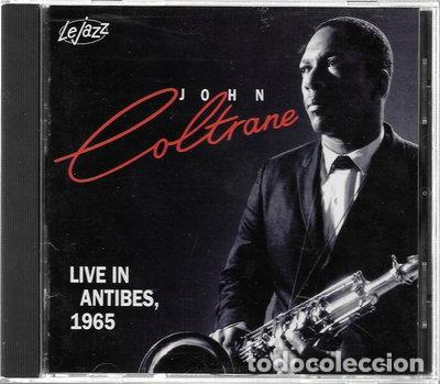 CDs de m&uacute;sica: Live in Antibes, 1965- 0082333179226