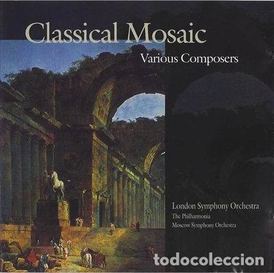 CDs de m&uacute;sica: Classical Mosaic- 5703976103052