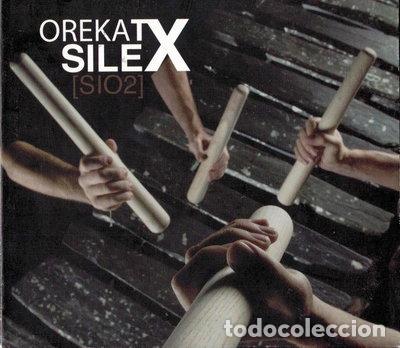 CDs de m&uacute;sica: Silex [SiO2]- 8437007992113