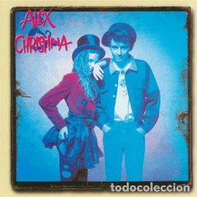 CDs de m&uacute;sica: Alex & Christina- 0022924239557