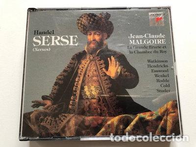 CDs de m&uacute;sica: Serse (Xerxes)- 5099703694123