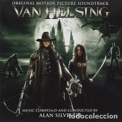 CDs de m&uacute;sica: Van Helsing- 0602498619995