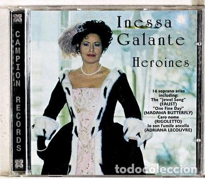 CDs de m&uacute;sica: Heroines- 0739574133820 - Foto 1