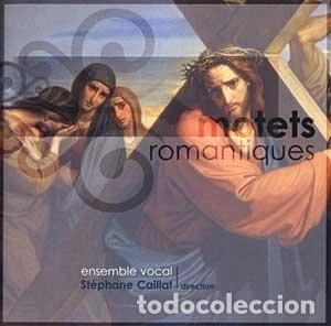 CDs de m&uacute;sica: Motets romantiques- 3133580129285