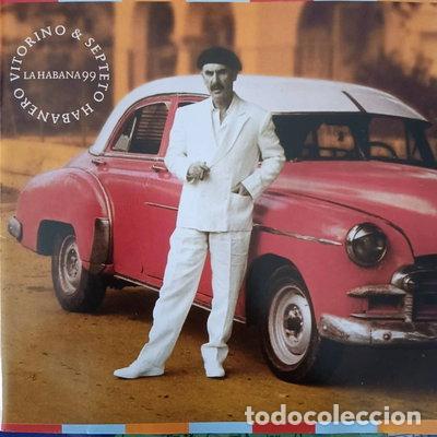 CDs de m&uacute;sica: La Habana 99- 0724352413225