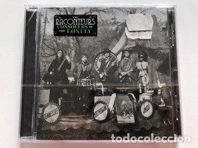 CDs de m&uacute;sica: Consolers of the Lonely- 0634904035921