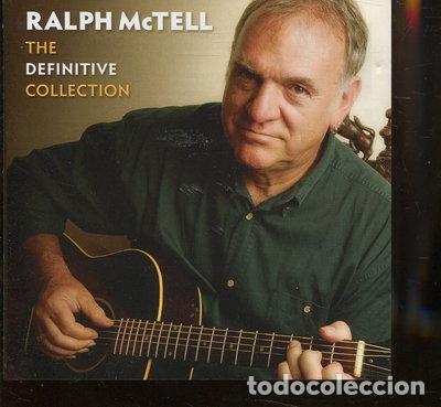CDs de m&uacute;sica: The Definitive Collection- 0714822601627