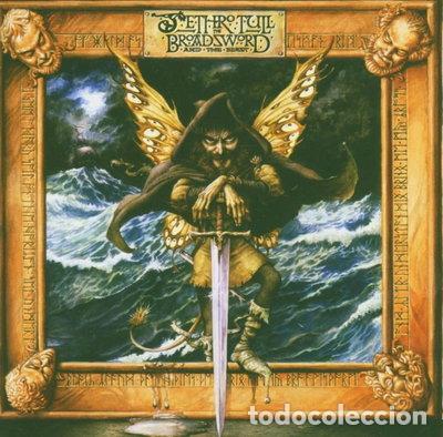 CDs de m&uacute;sica: Broadsword And The Beast- 0724347341120
