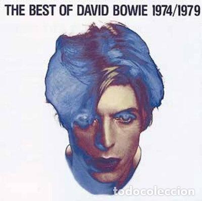 CDs de m&uacute;sica: The Best Of David Bowie 1974/1979- 0724349430020