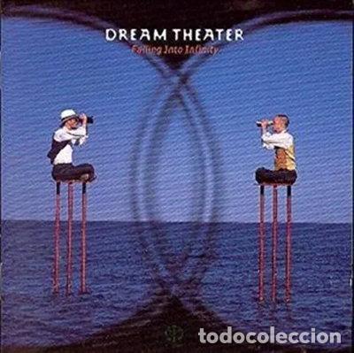 CDs de m&uacute;sica: Falling into Infinity- 0075596206020