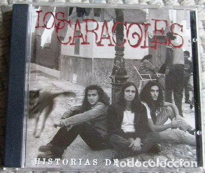 CDs de m&uacute;sica: Historias De La Calle- 0706301442029