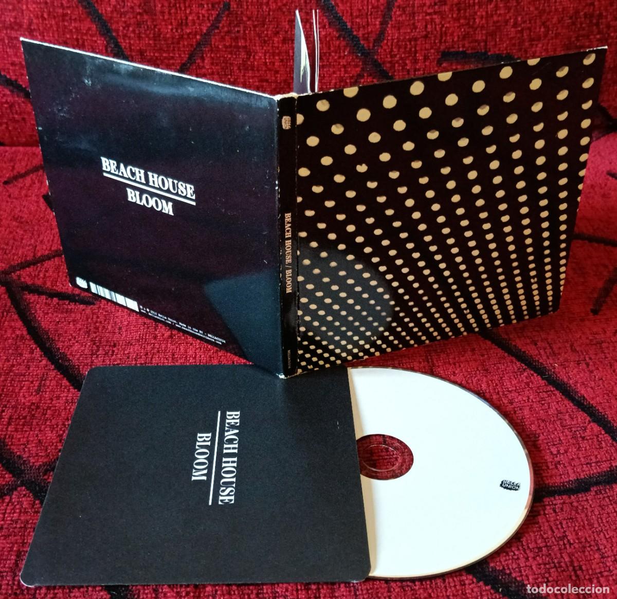 CDs de m&uacute;sica: BEACH HOUSE ** Bloom ** CD 2012