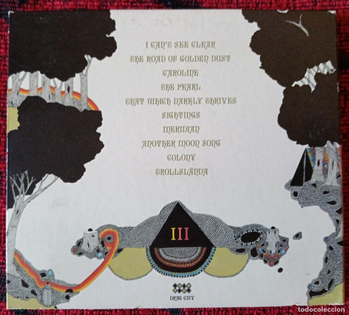 CDs de m&uacute;sica: ESPERS ** III ** CD 2009 USA - Foto 2