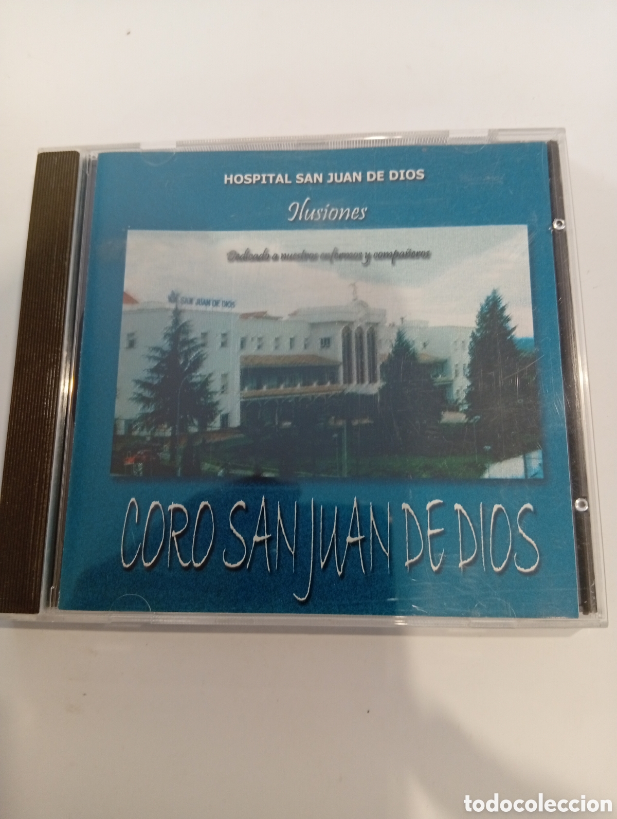CDs de m&uacute;sica: Coro San Juan de Dios Ilusiones