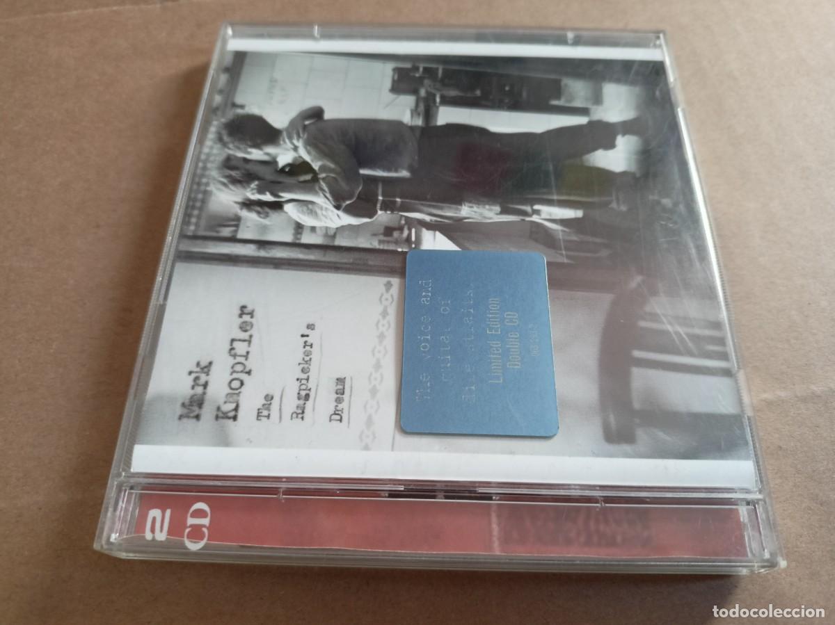 CDs de m&uacute;sica: Mark Knopfler ( Dire Straits ) - The Ragpieker's dream (Limited edition 2cd)