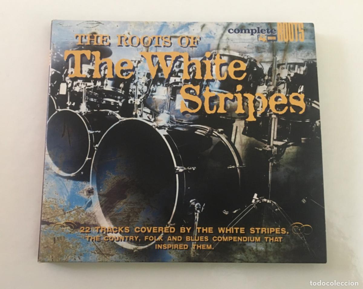 CDs de m&uacute;sica: The Roots of The White Stripes CD