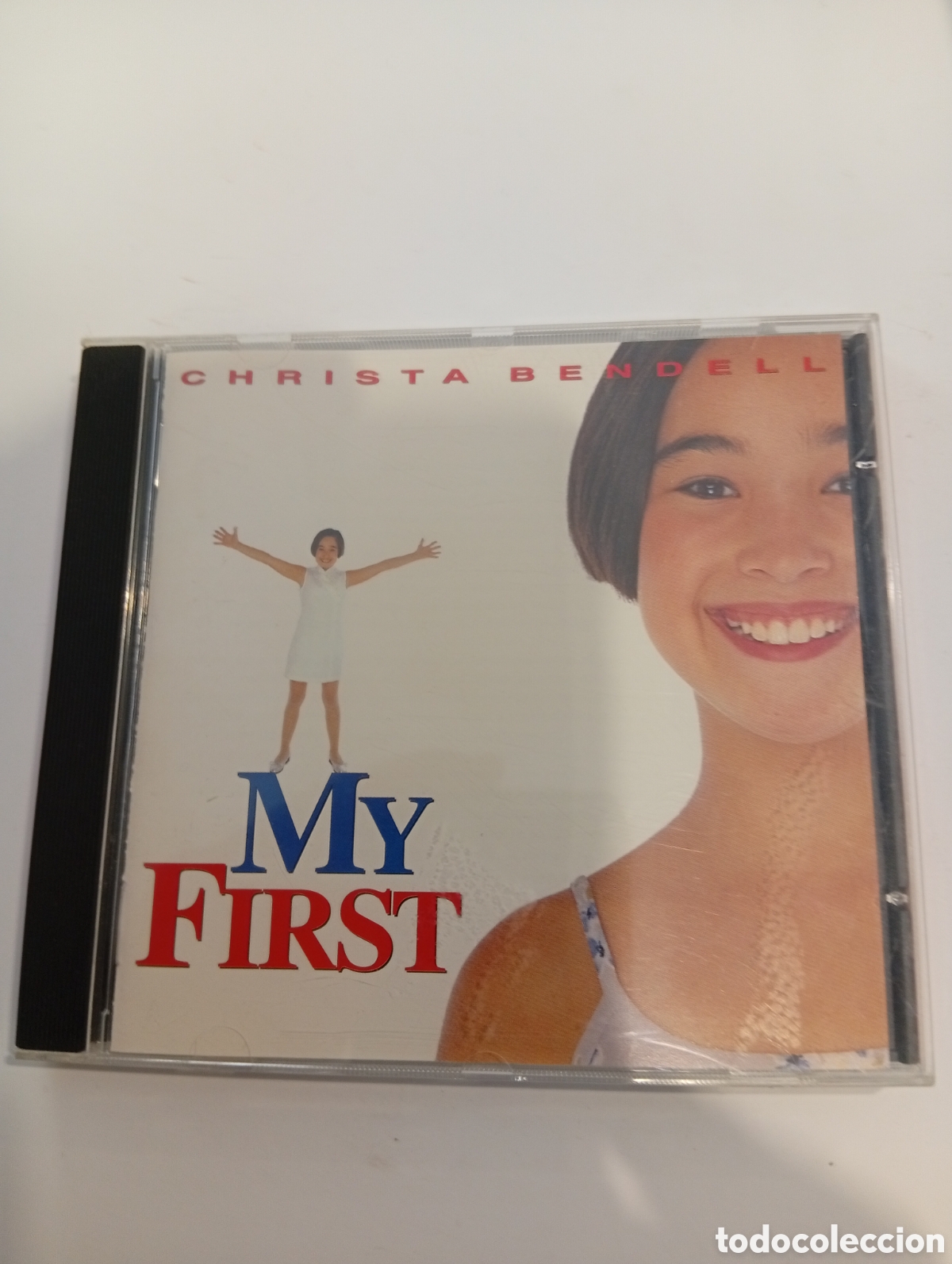 CDs de m&uacute;sica: Christa Bendell My First