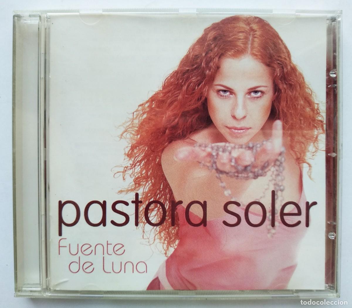 CDs de m&uacute;sica: PASTORA SOLER, FUENTE DE LUNA. CD.