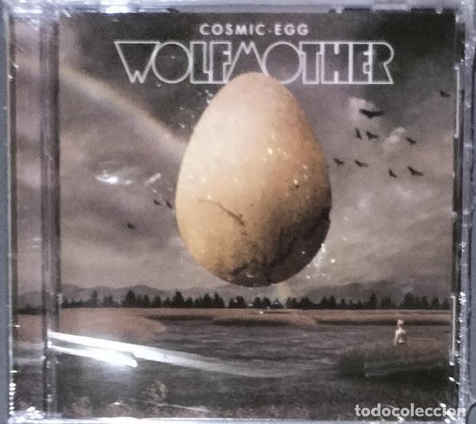 CDs de m&uacute;sica: Wolfmother - Cosmic Egg - CD Nuevo, precintado.