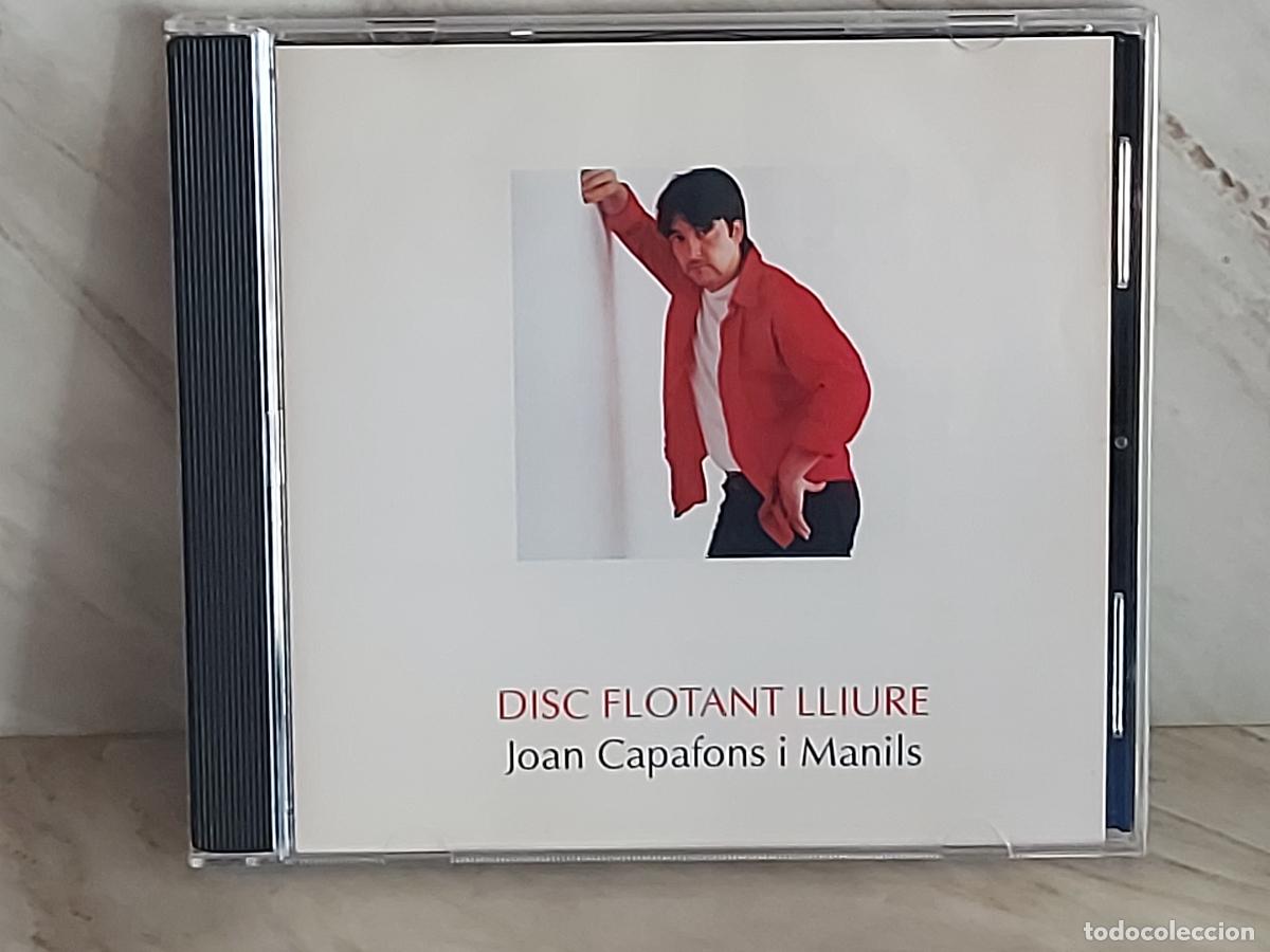 CDs de m&uacute;sica: JOAN CAPAFONS I MANILS | DISC FLOTANT LLIURE | CD | DINDI RECORDS | 2001 | CATALUNYA