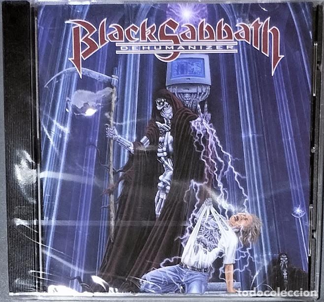 CDs de m&uacute;sica: Black Sabbath - Dehumanizer - CD Nuevo, precintado.