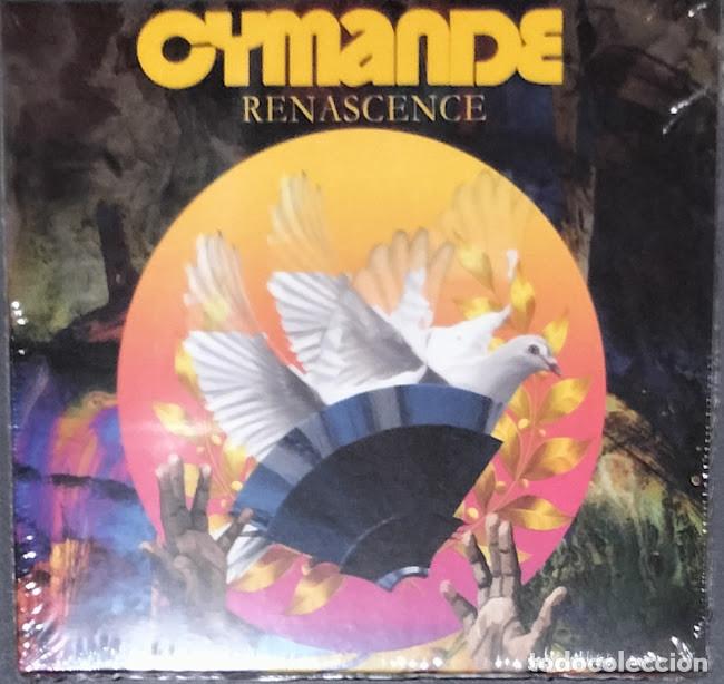 CDs de m&uacute;sica: Cymande - Renascence - CD BMG 2025. Nuevo, precintado.