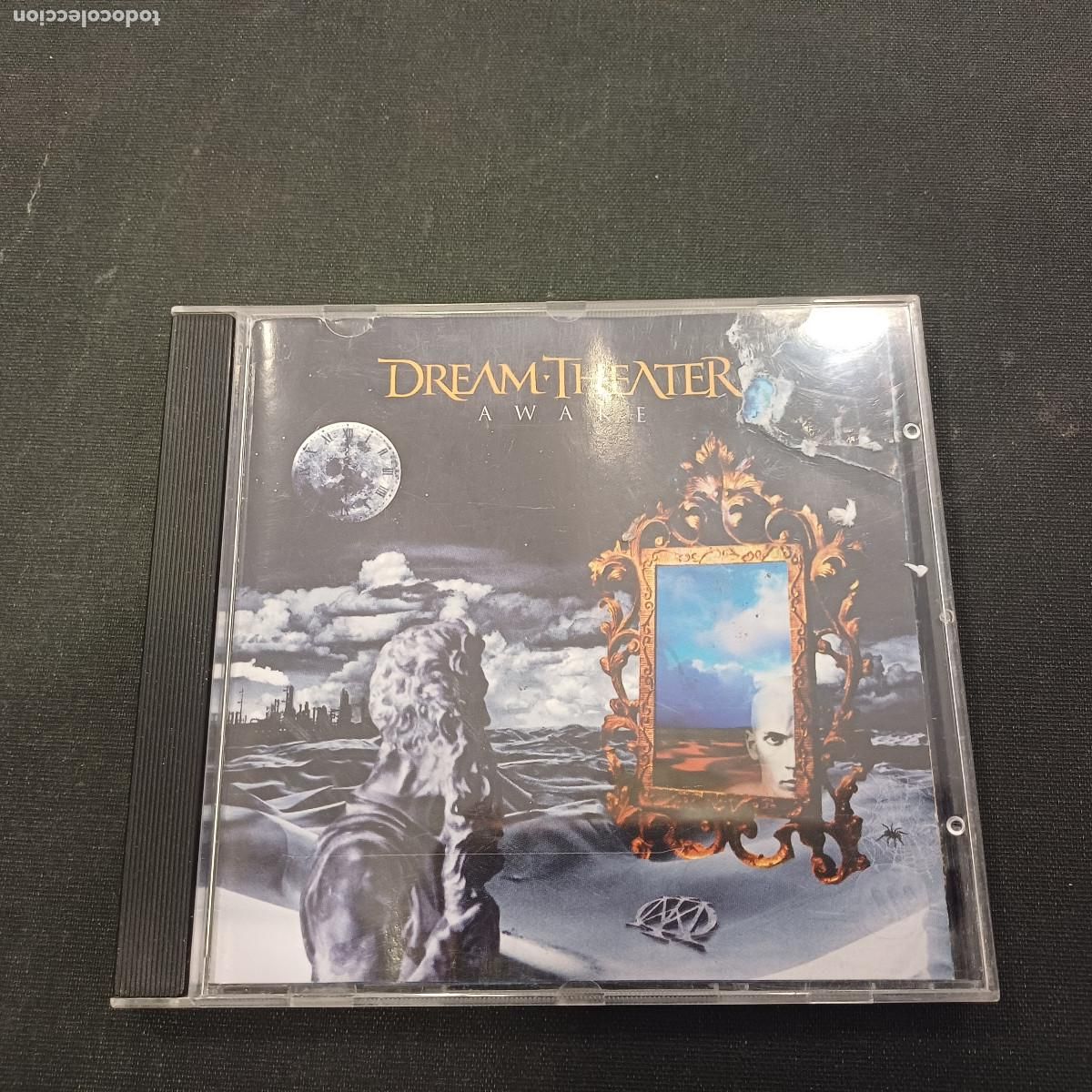 CDs de m&uacute;sica: DREAM THEATER/AWAKE/CD. - Foto 1