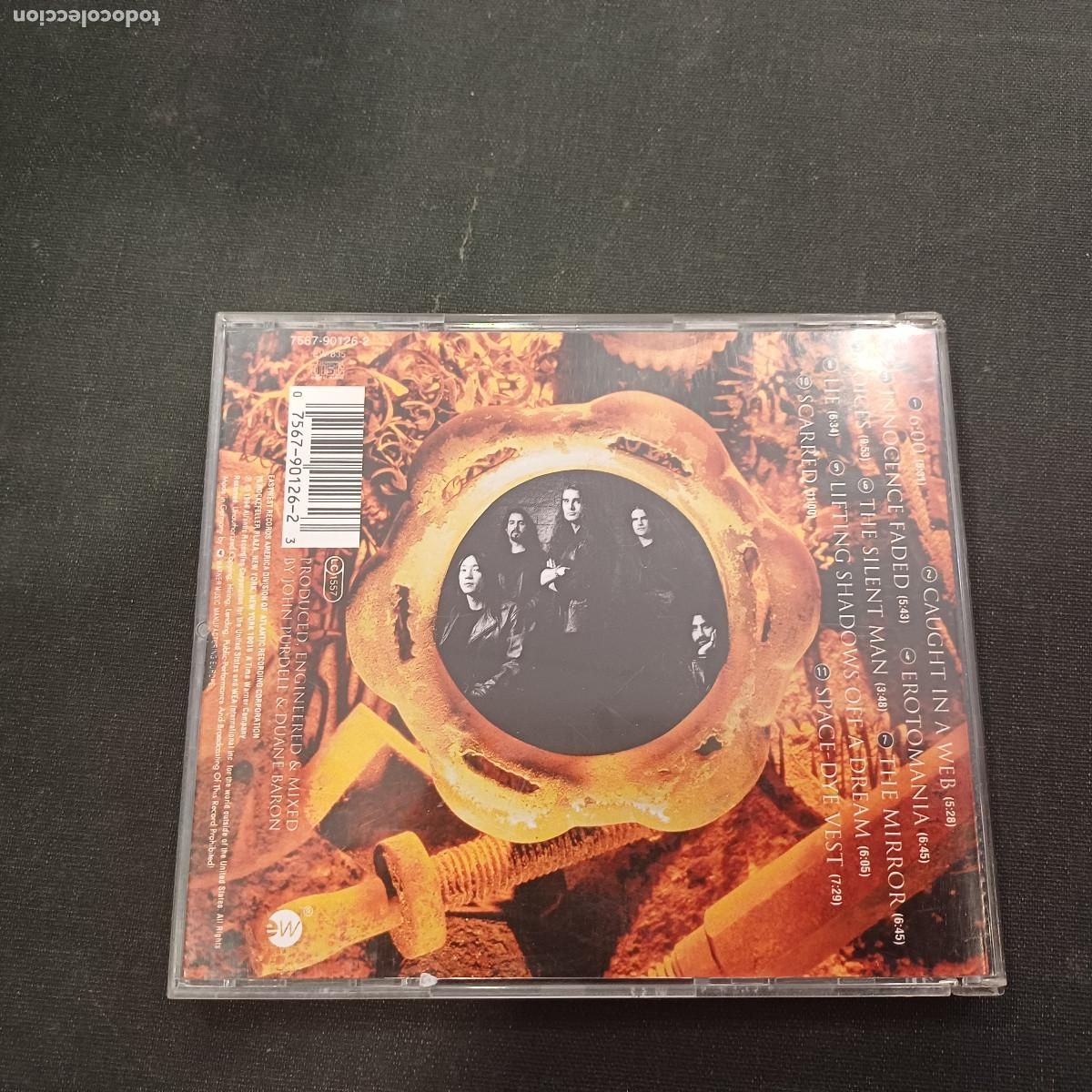 CDs de m&uacute;sica: DREAM THEATER/AWAKE/CD. - Foto 3