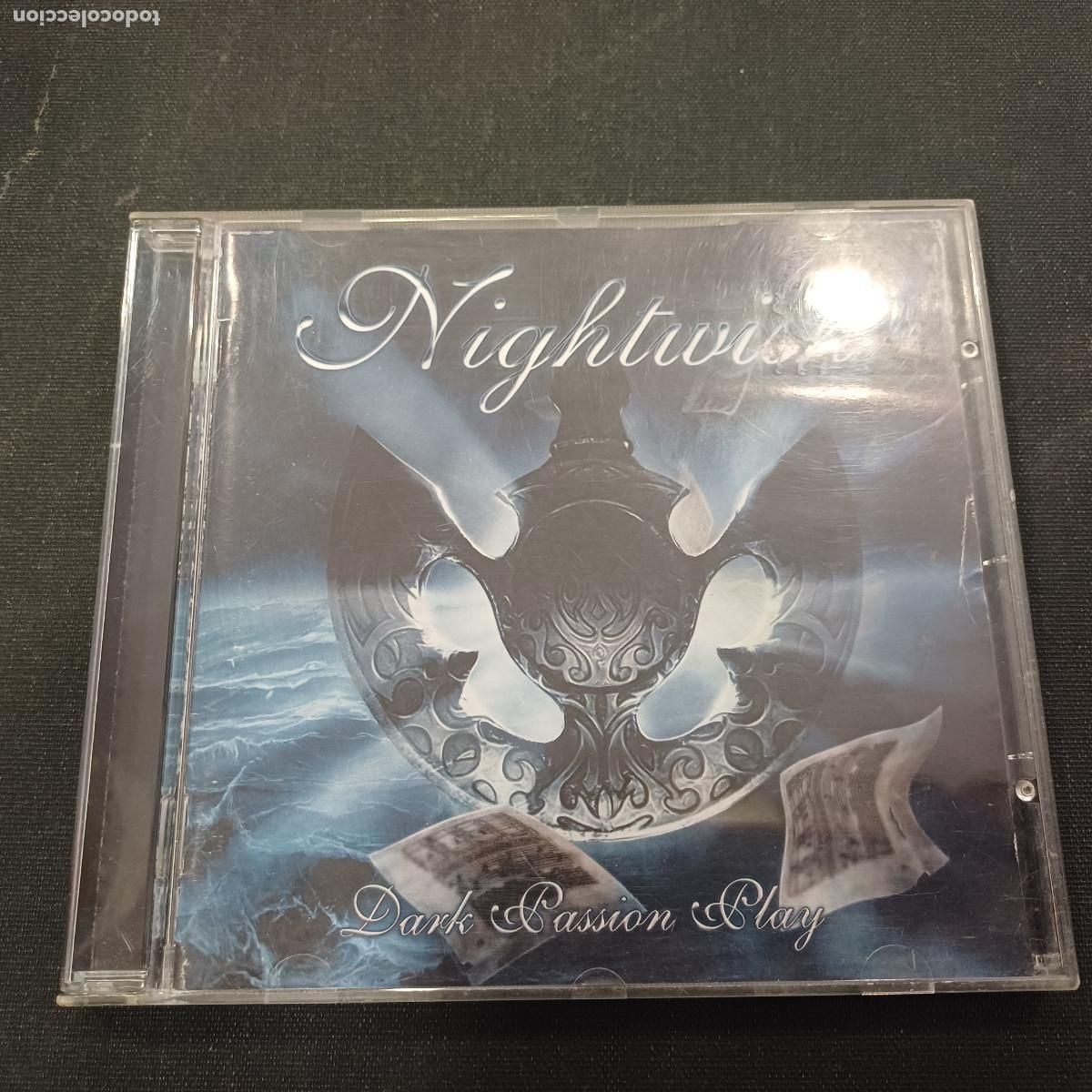 CDs de m&uacute;sica: NIGHTWISH/DARK PASSION PLAY/CD.