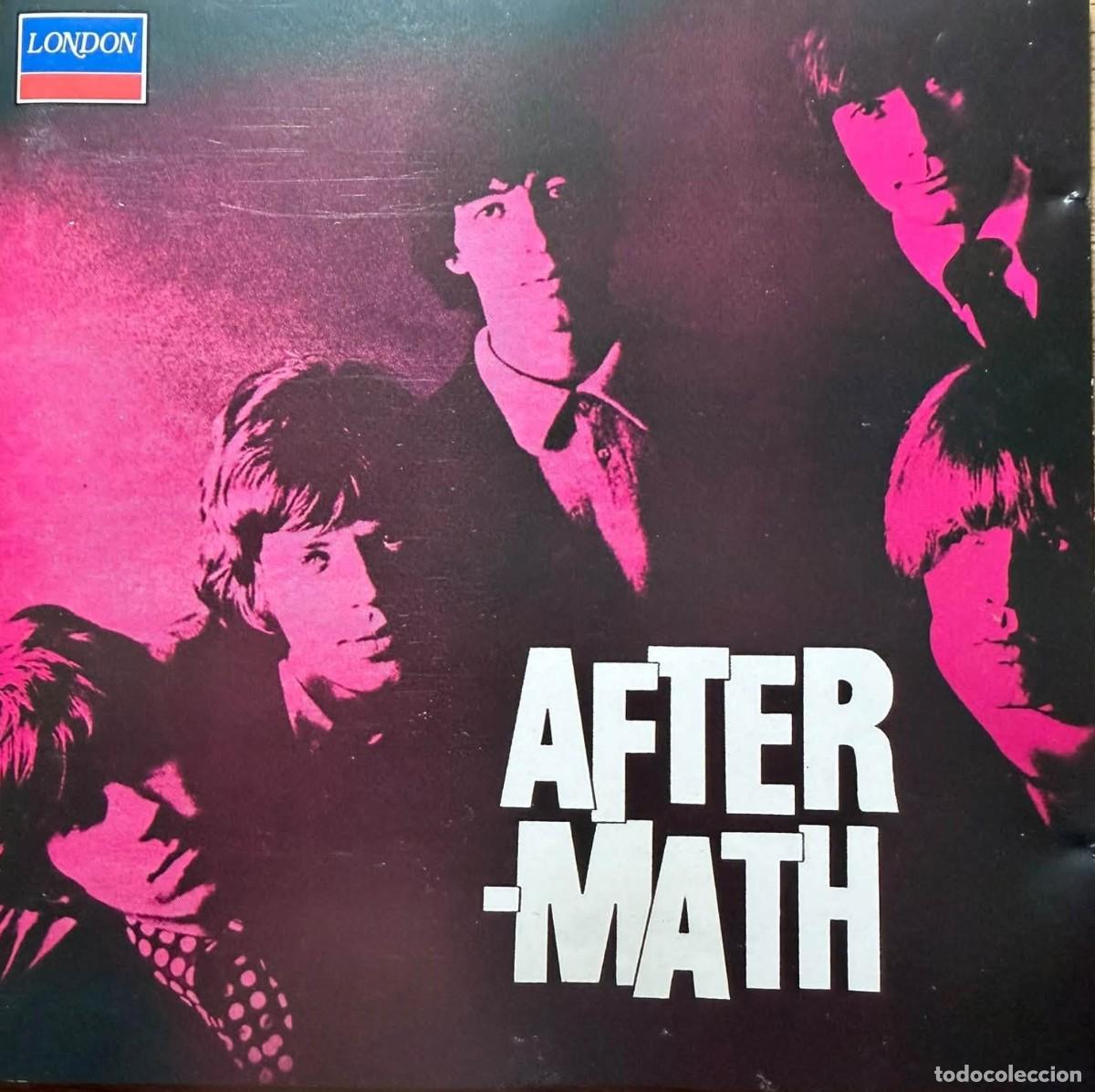 CDs de m&uacute;sica: The Rolling Stones - After Math - - Foto 1