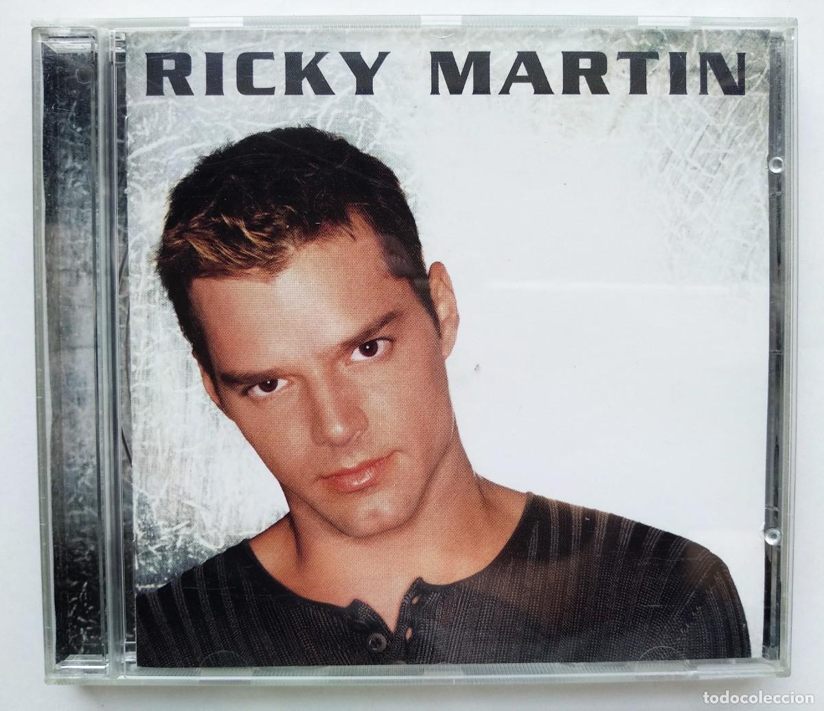 CD de M&uacute;sica: RICKY MARTIN. LA VIDA LOCA. CD.
