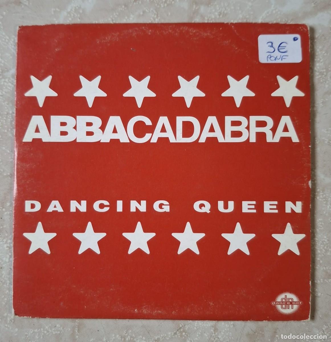 CDs de m&uacute;sica: CD ABBACADABRA DANCING QUEEN - Foto 1