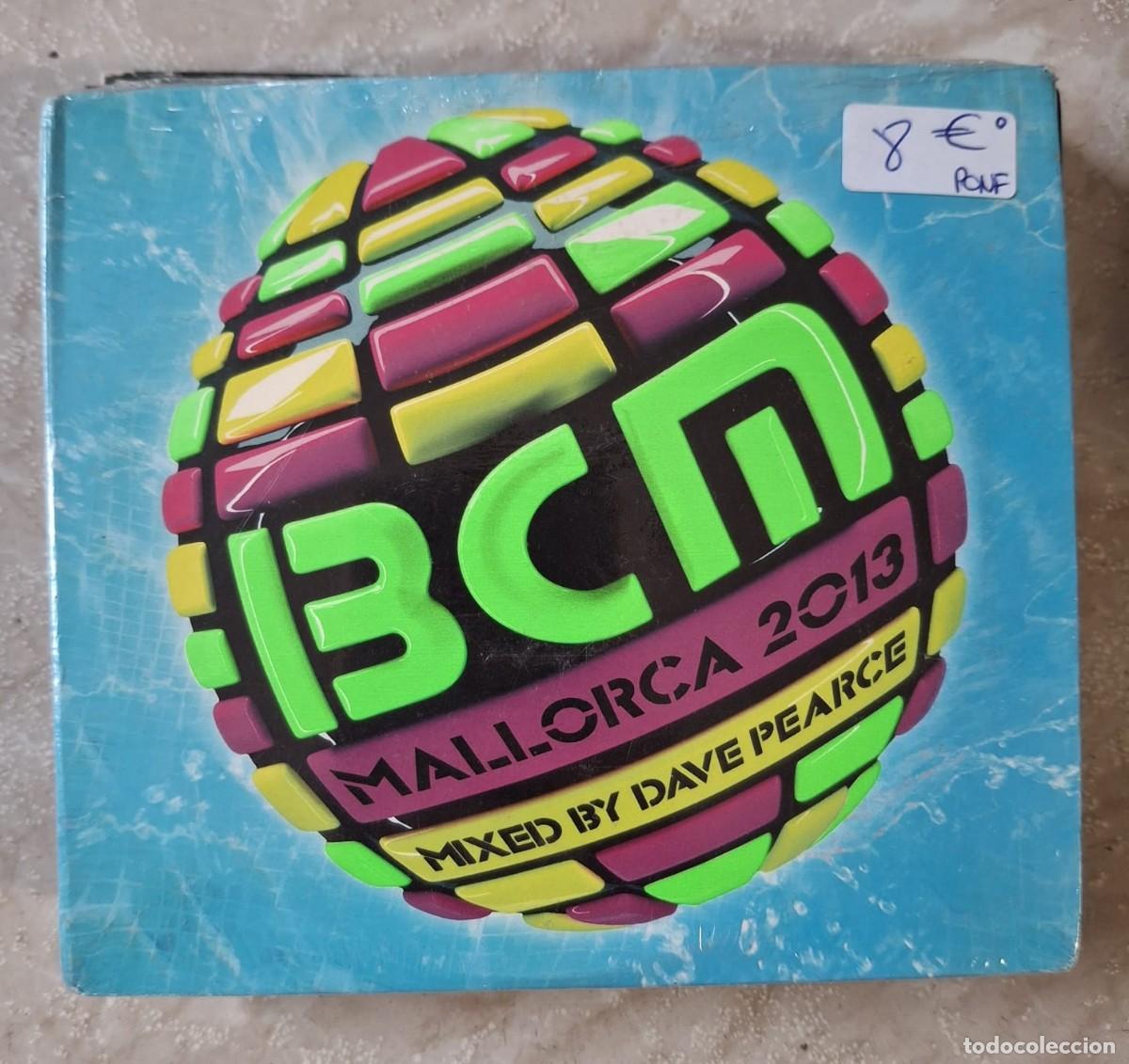 CDs de m&uacute;sica: CD BCM MALLORCA 2013
