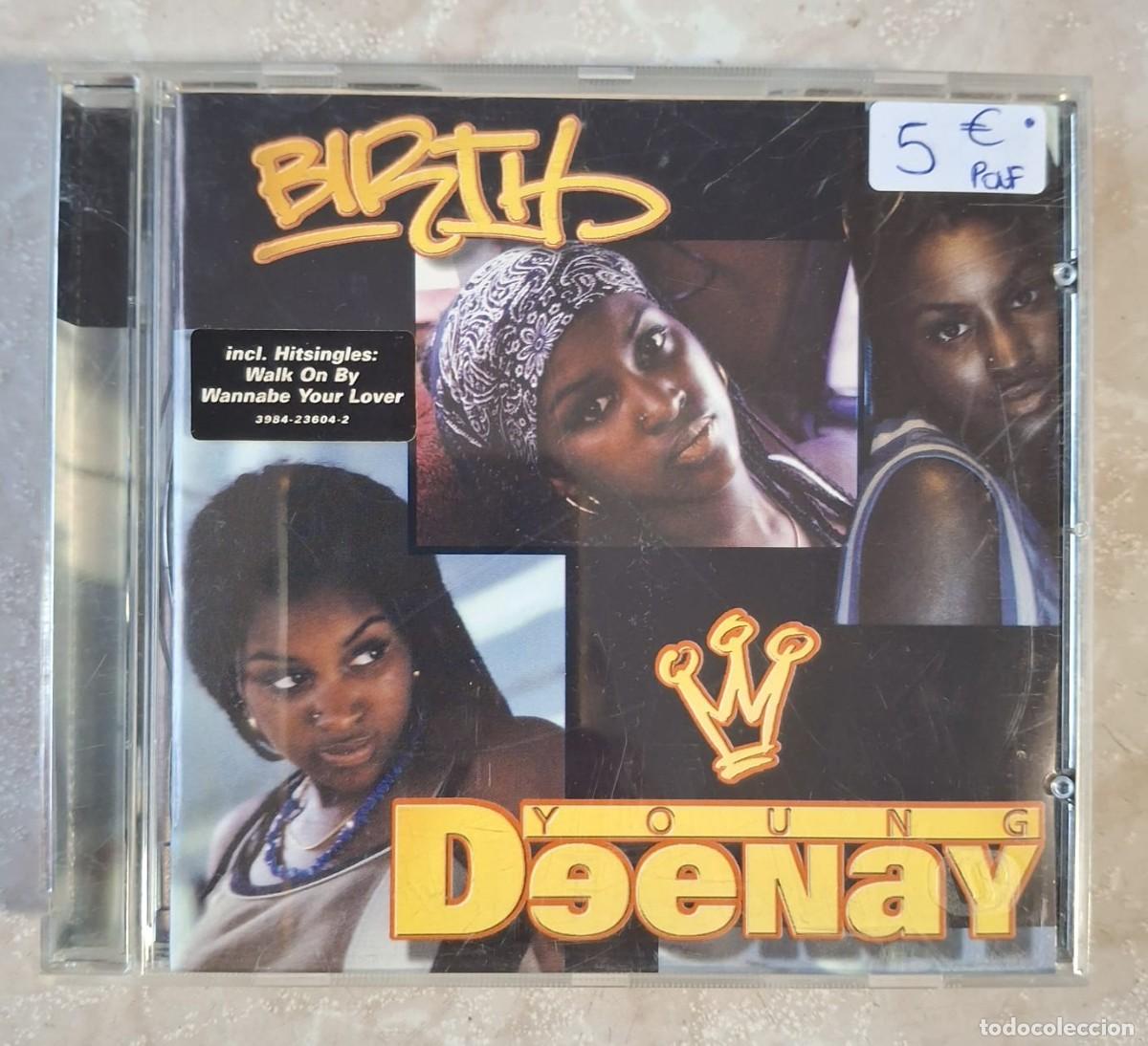 CDs de m&uacute;sica: CD BIRTH YOUNG DEENAY