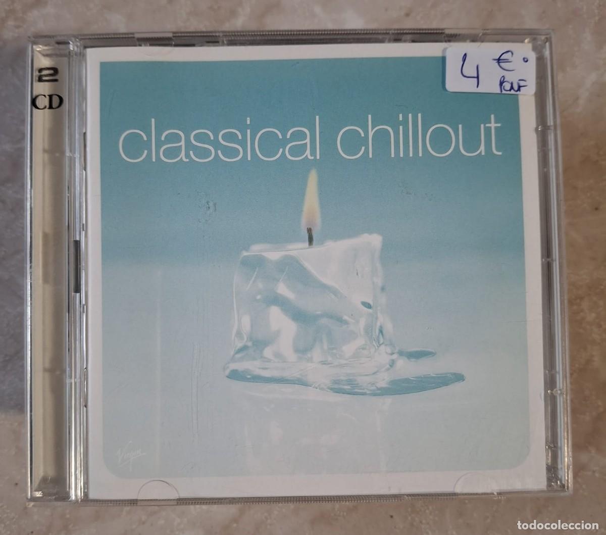 CDs de m&uacute;sica: CD CLASSICAL CHILLOUT