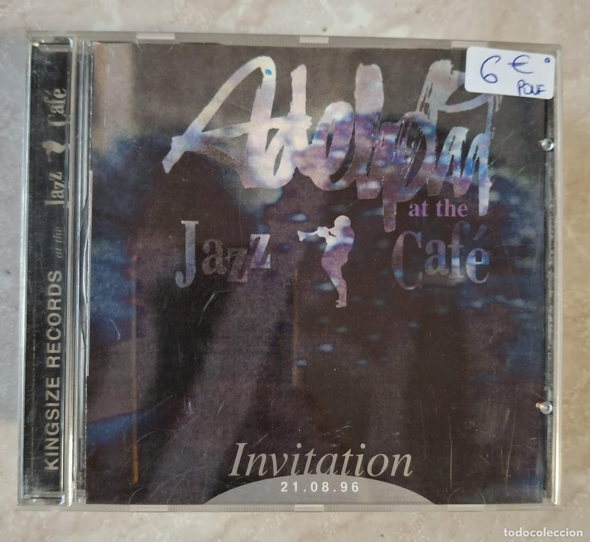 CDs de m&uacute;sica: CD D&acute;ANGELO LIVE AT THE JAZZ CAFE
