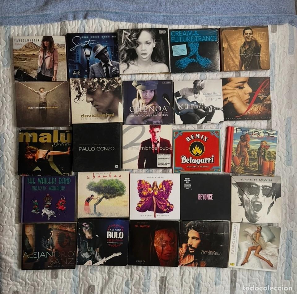 CDs de m&uacute;sica: 50 CDS DIGIPACK AL AZAR - KREATEN CD MUSICA