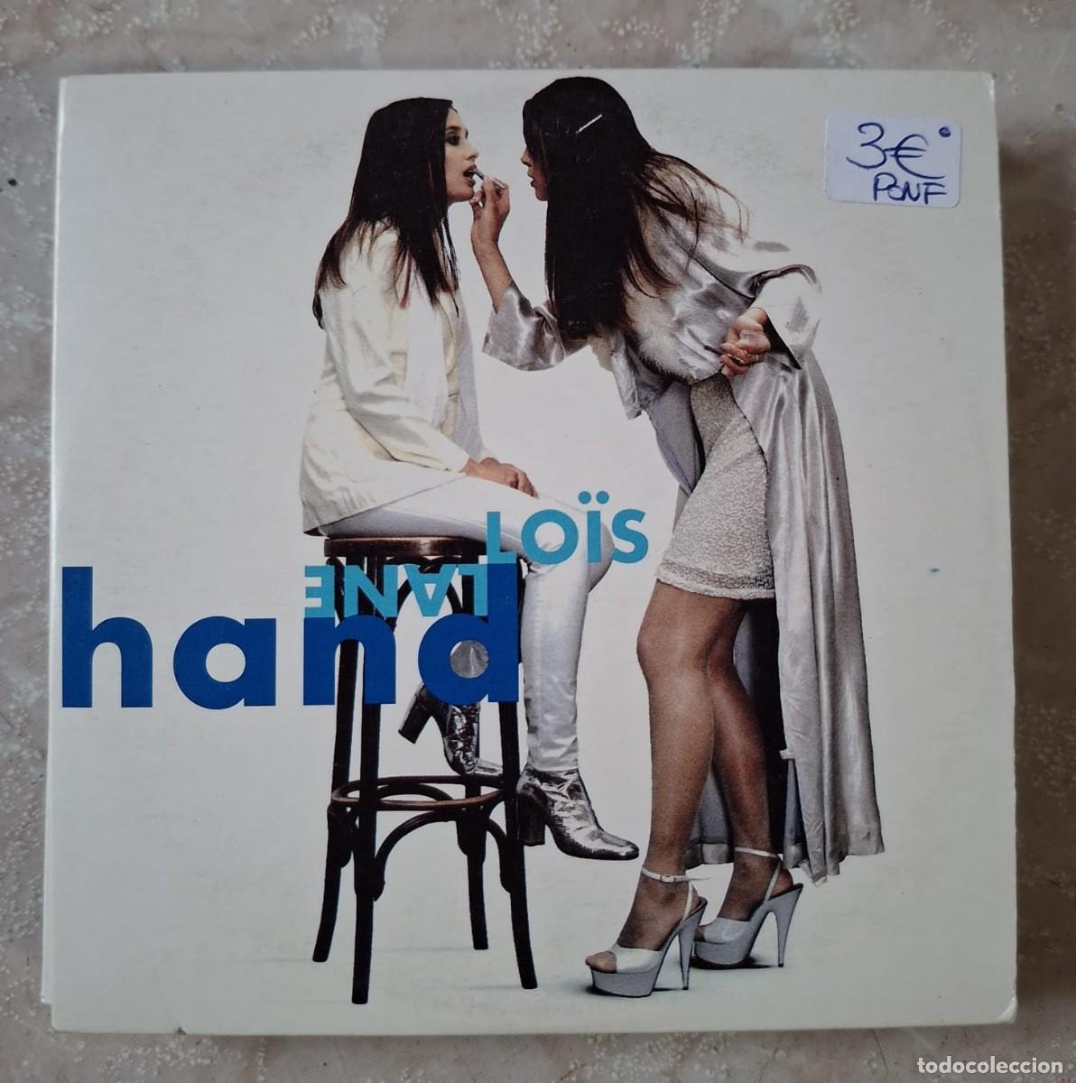 CDs de m&uacute;sica: CD LOIS LANE HAND ----