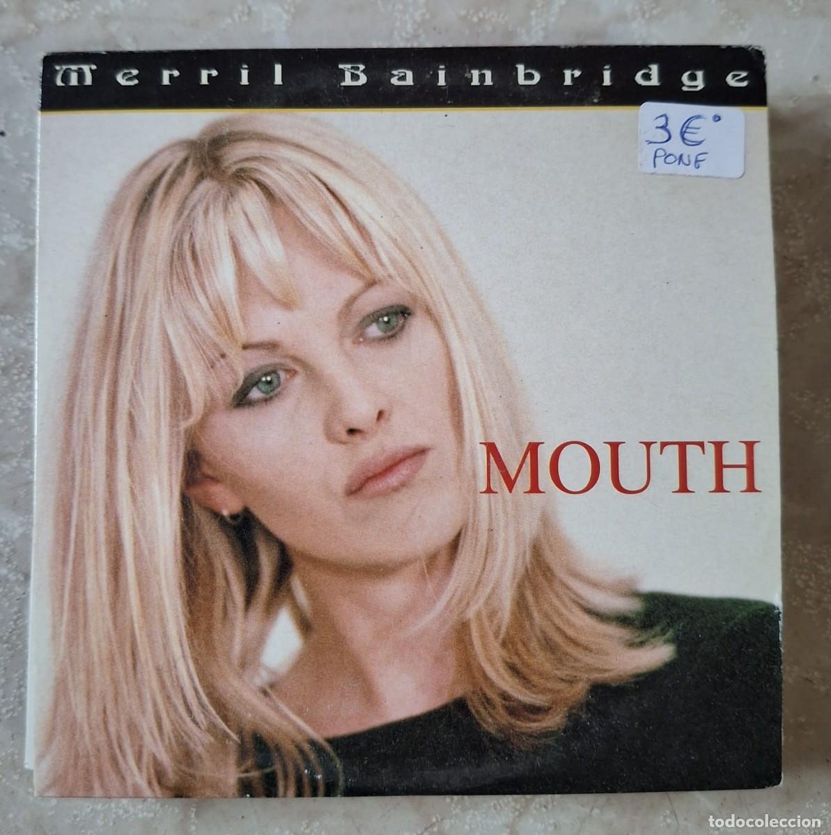 CDs de m&uacute;sica: CD MERRIL BAINBRIDGE MOUTH