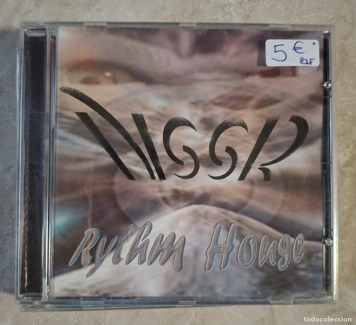 CDs de m&uacute;sica: CD NSSR RYTHM HOUSE ----