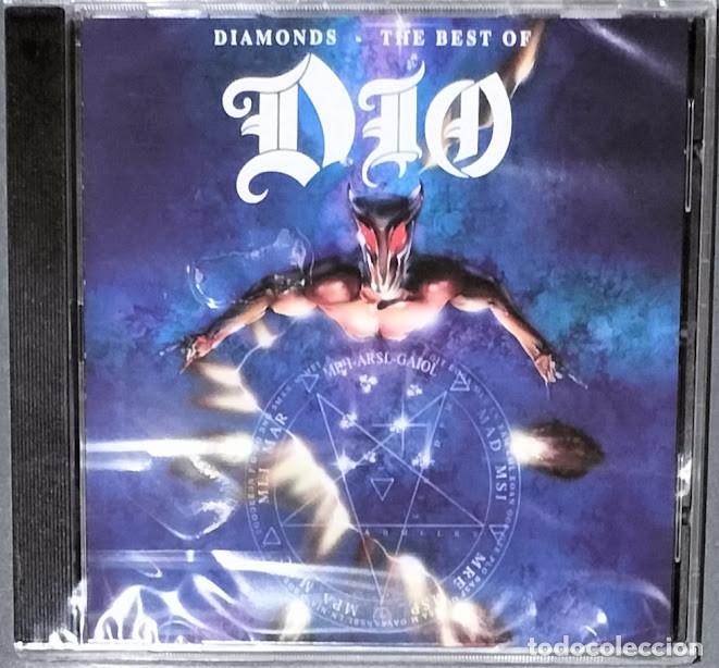CD di Musica: Dio - Diamonds The Best of - CD Nuevo, precintado.