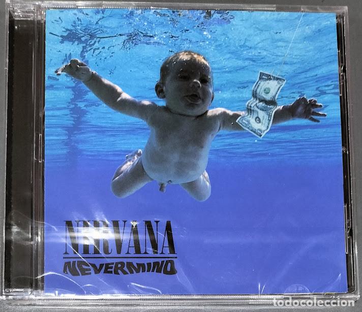CDs de m&uacute;sica: Nirvana - Nevermind - CD Nuevo, precintado.