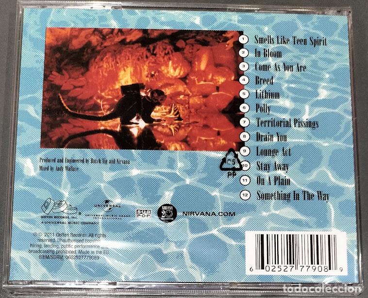 CDs de m&uacute;sica: Nirvana - Nevermind - CD Nuevo, precintado. - Foto 2