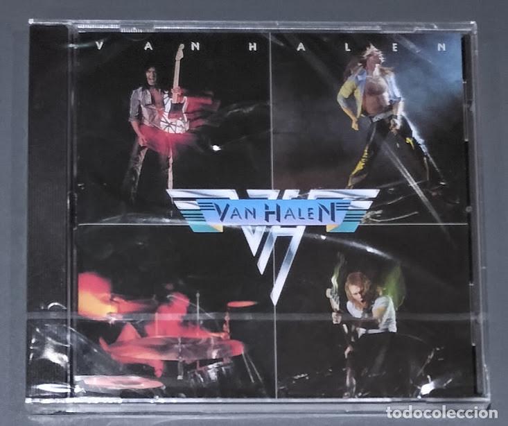 CDs de m&uacute;sica: Van Halen - Van halen - CD Nuevo, precintado.