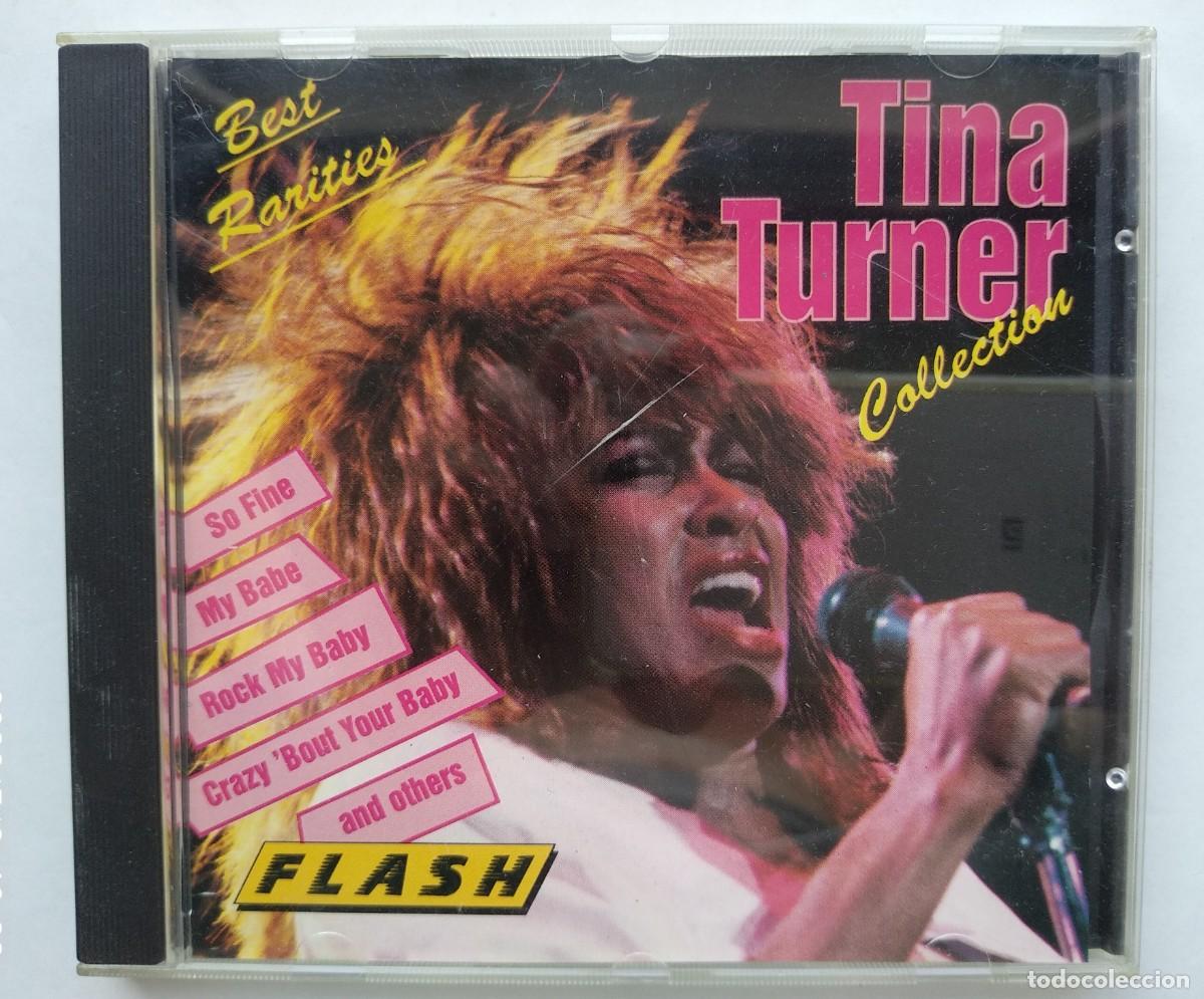 CDs de m&uacute;sica: TINA TURNER. COLLECTION. CD. - Foto 1